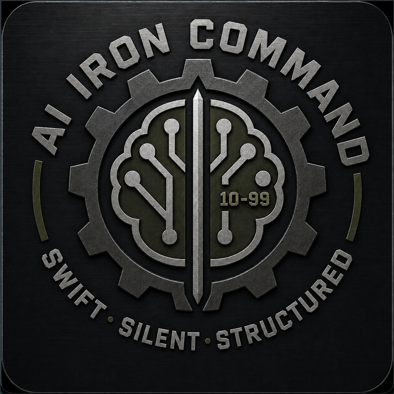 AI Iron Command